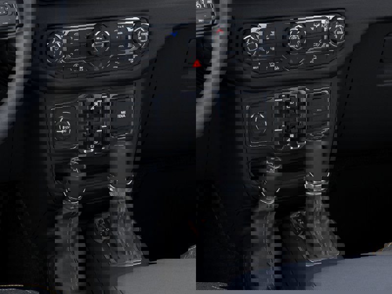 New 2026 Jeep Wrangler Sport image 26