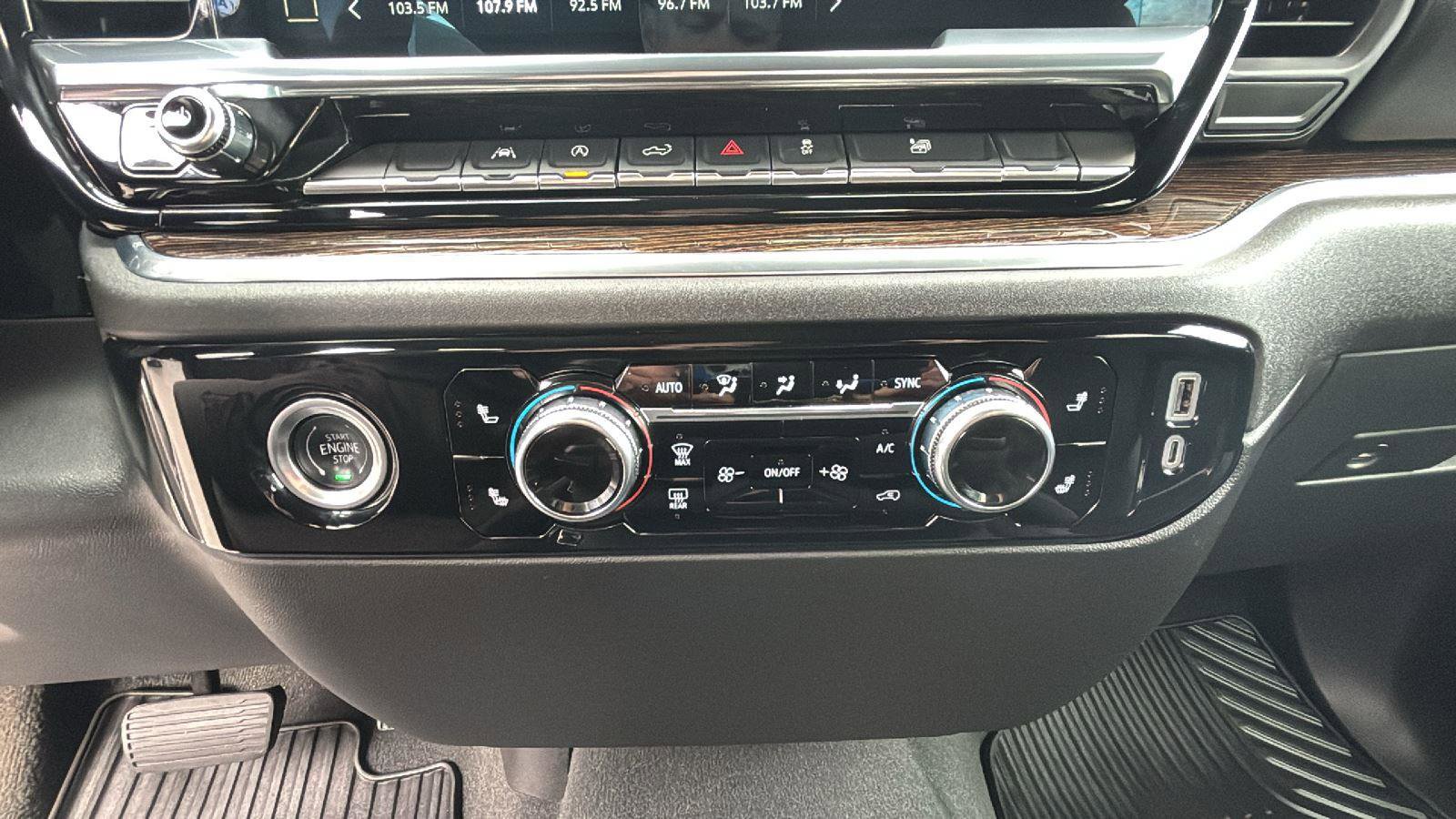 Certified 2024 GMC Sierra 1500 SLE image 19