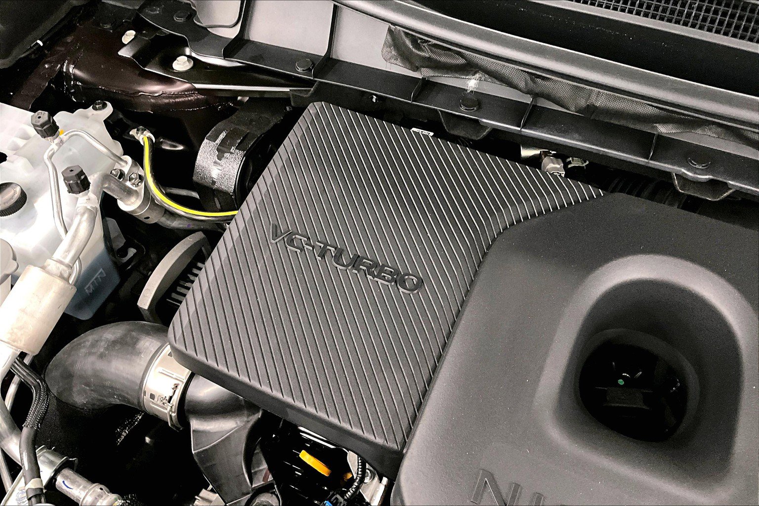 New 2025 Nissan Murano SL AWD/4WD image 37