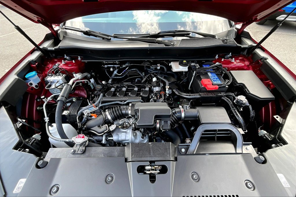 New 2027 Honda CR-V EX-L image 5