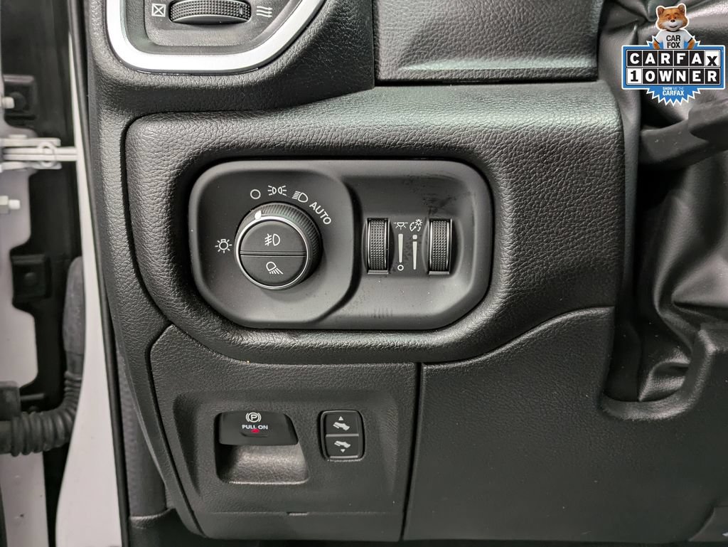 Used 2023 RAM 1500 Laramie AWD/4WD image 22