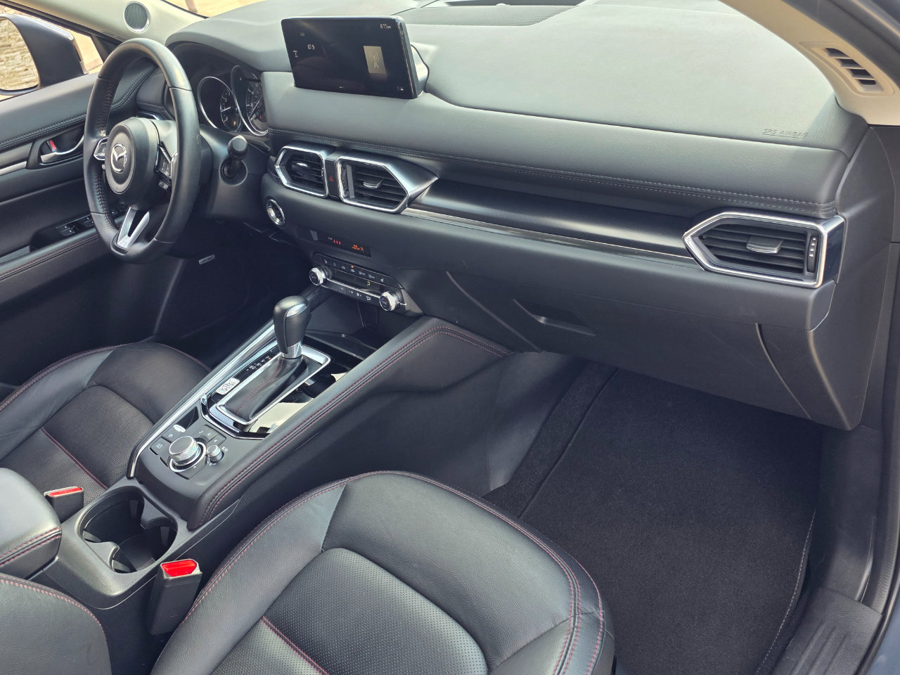 Used 2025 MAZDA CX-5 Carbon Edition image 27