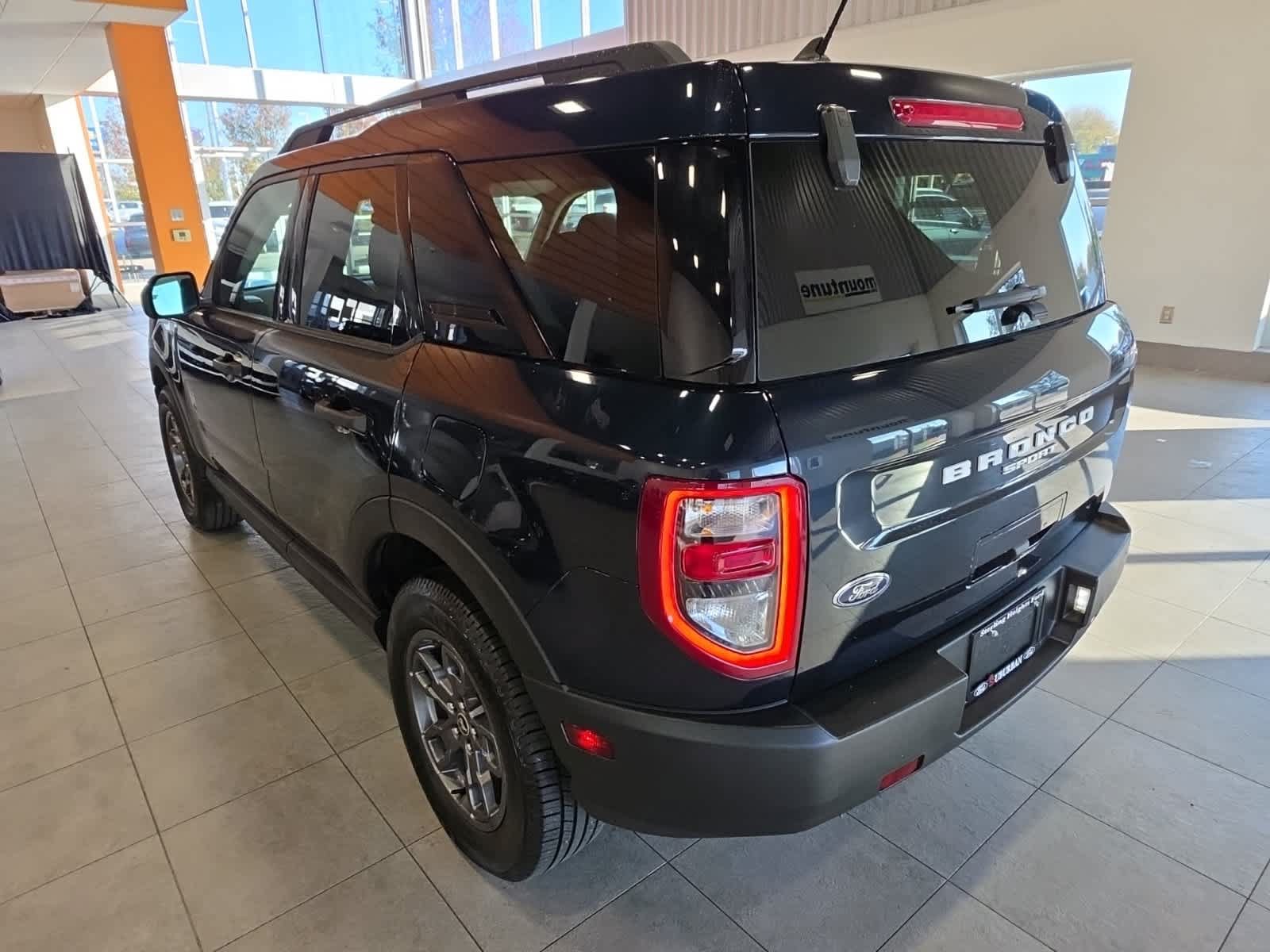 Used 2021 Ford Bronco Sport Big Bend AWD/4WD image 10