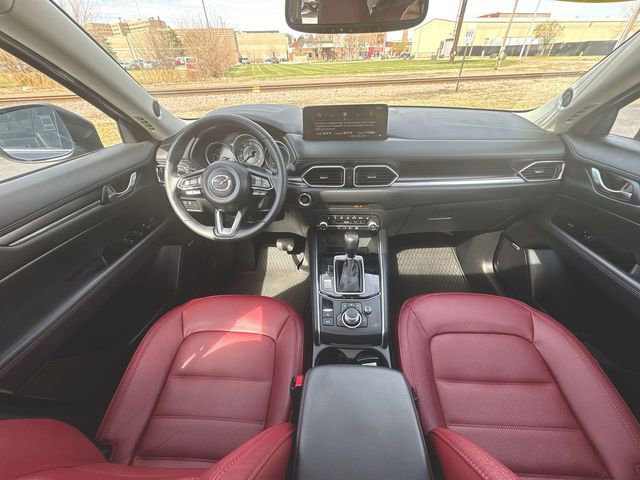 Used 2023 MAZDA CX-5 Carbon Edition image 21