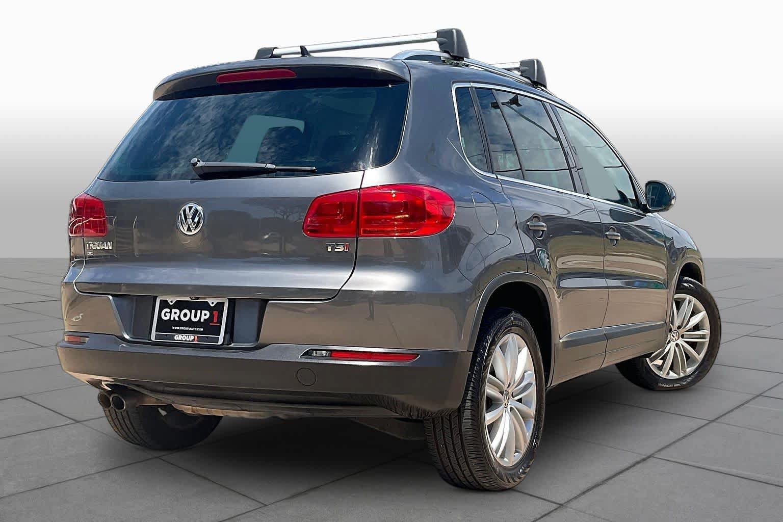 Used 2016 Volkswagen Tiguan SE FWD image 13