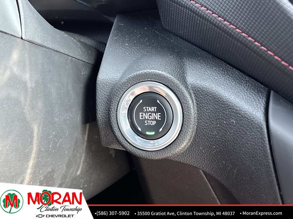 Certified 2023 Chevrolet TrailBlazer RS w/ Convenience Package FWD image 29