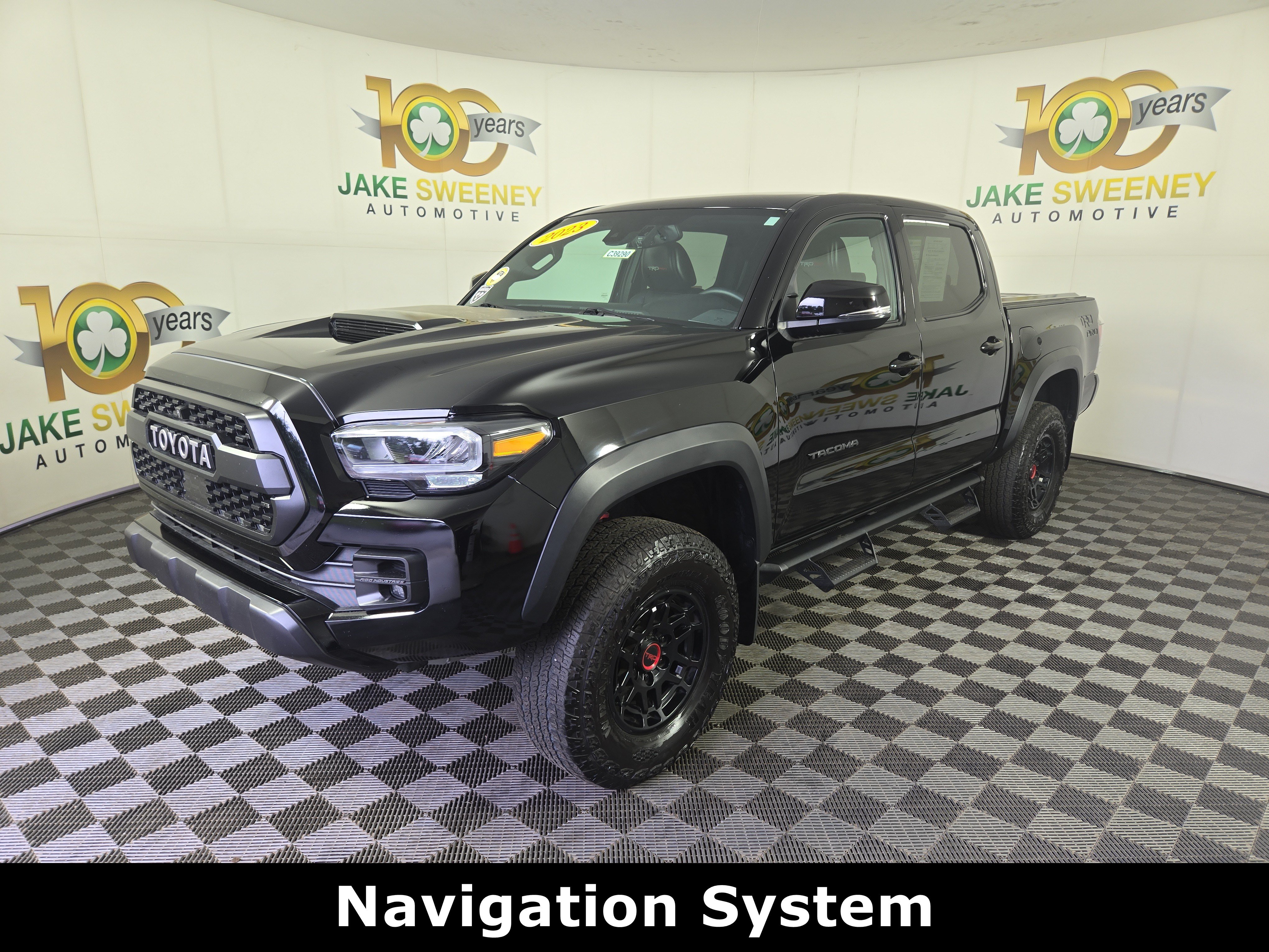 Used 2023 Toyota Tacoma TRD Pro AWD/4WD image 4