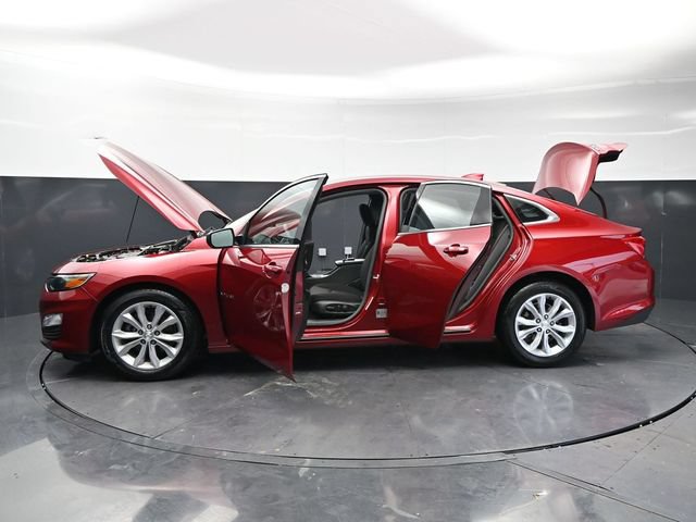 Used 2024 Chevrolet Malibu LT FWD image 32