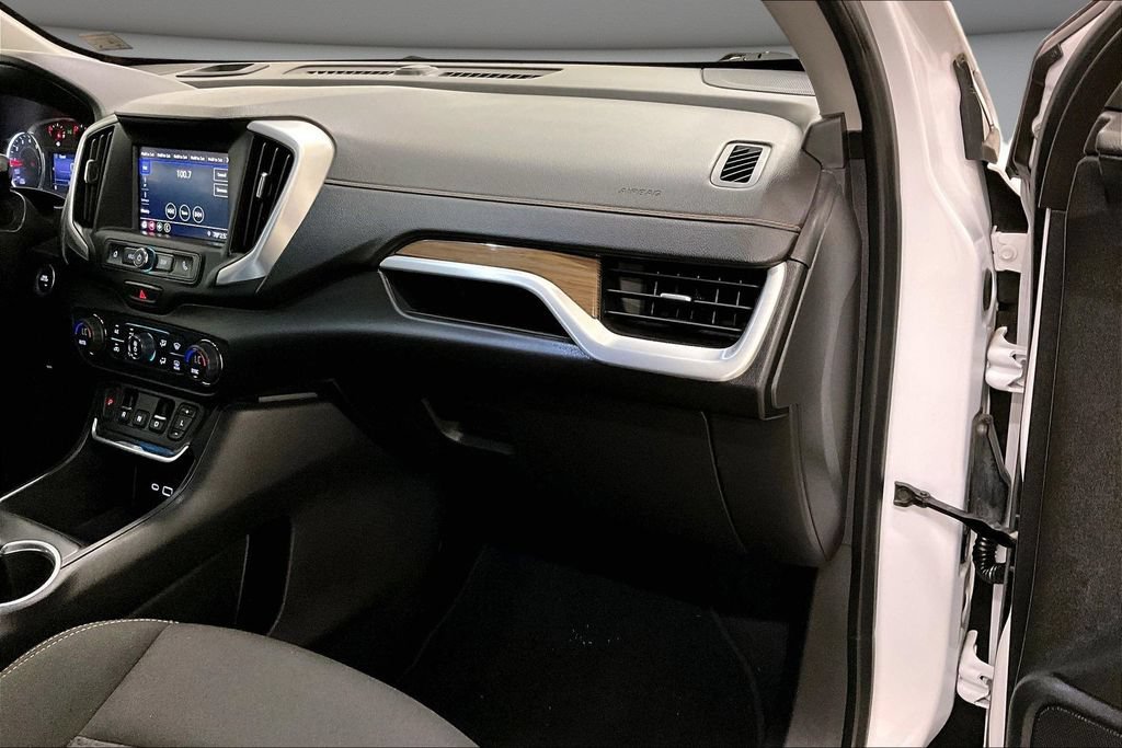 Used 2021 GMC Terrain SLE w/ Driver Convenience Package AWD/4WD image 27