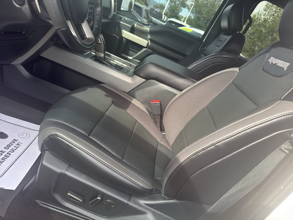 Used 2020 Ford F150 Raptor w/ Equipment Group 802A Luxury AWD/4WD image 12