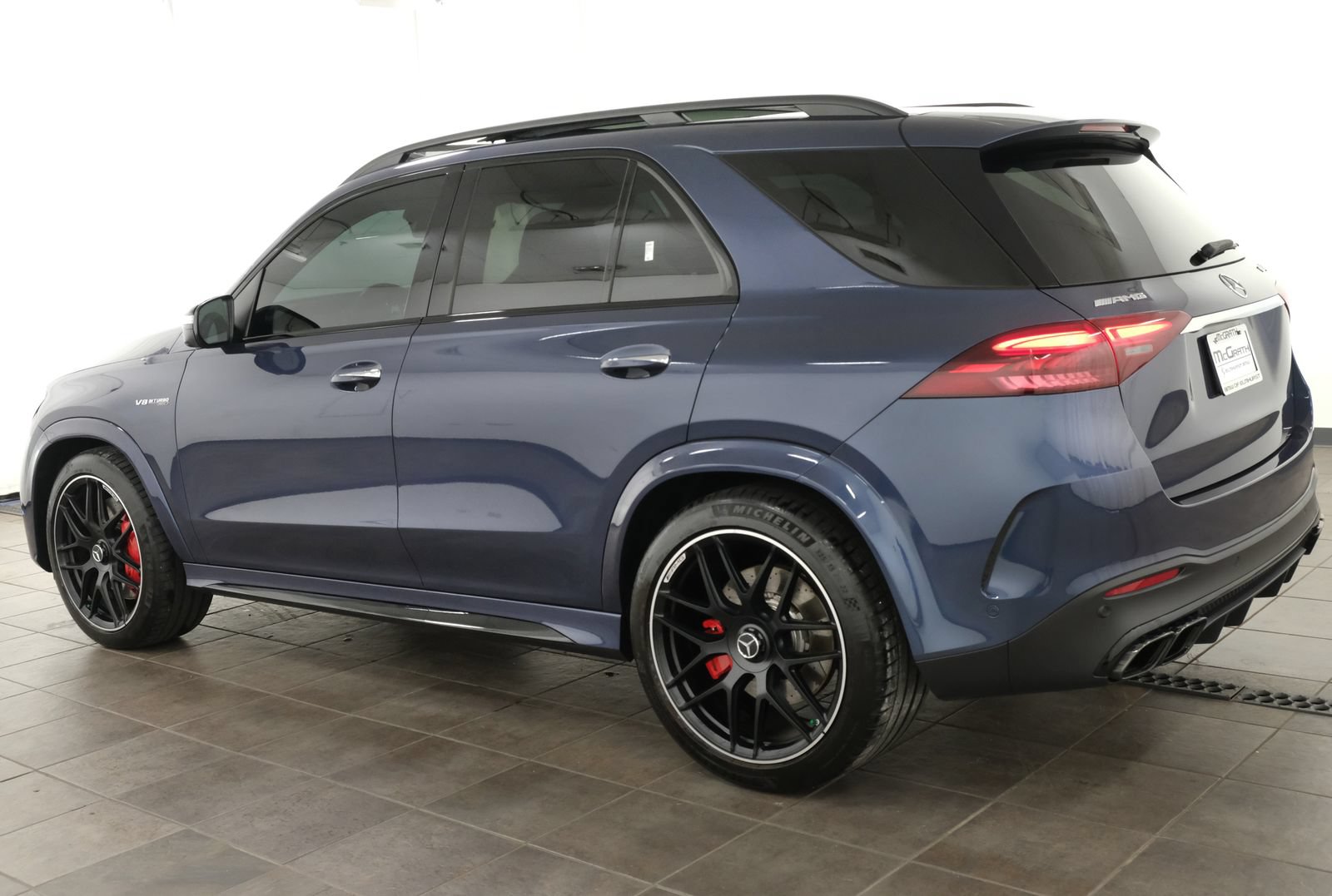 Used 2024 Mercedes-Benz GLE 63 AMG S image 5