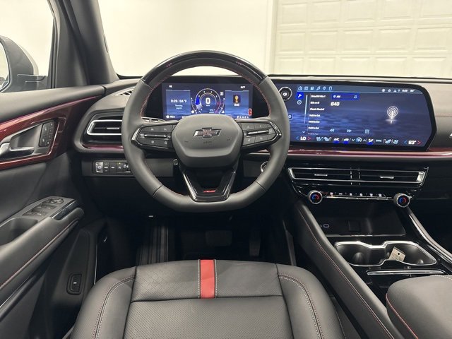 New 2026 Chevrolet Traverse RS image 24