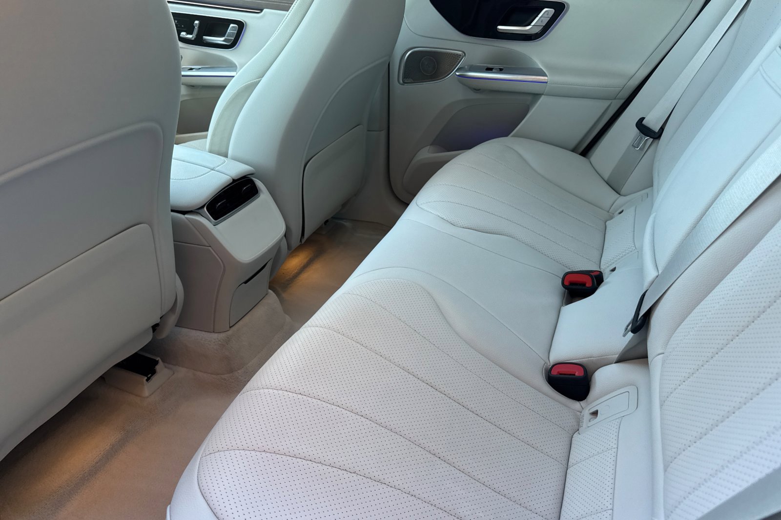 Certified 2023 Mercedes-Benz EQE 350+ 4MATIC SUV image 15