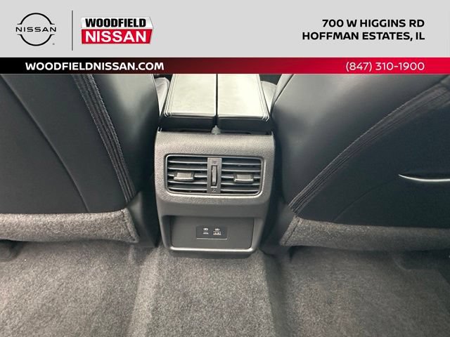 Certified 2023 Nissan Rogue SV w/ SV Premium B Package AWD/4WD image 30