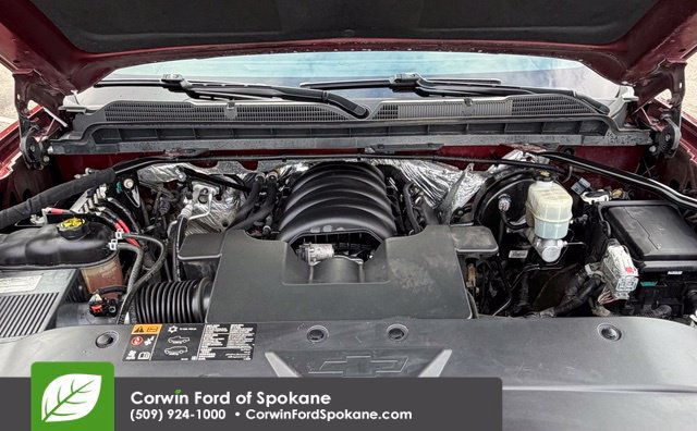 Used 2016 Chevrolet Silverado 1500 LT w/ All Star Edition AWD/4WD image 32