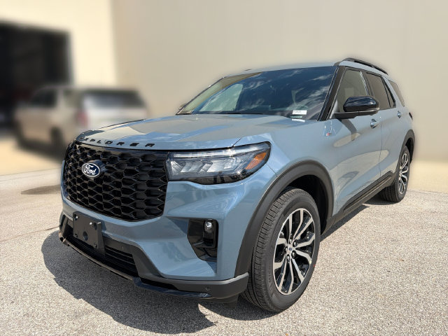 New 2027 Ford Explorer ST-Line AWD/4WD image 11