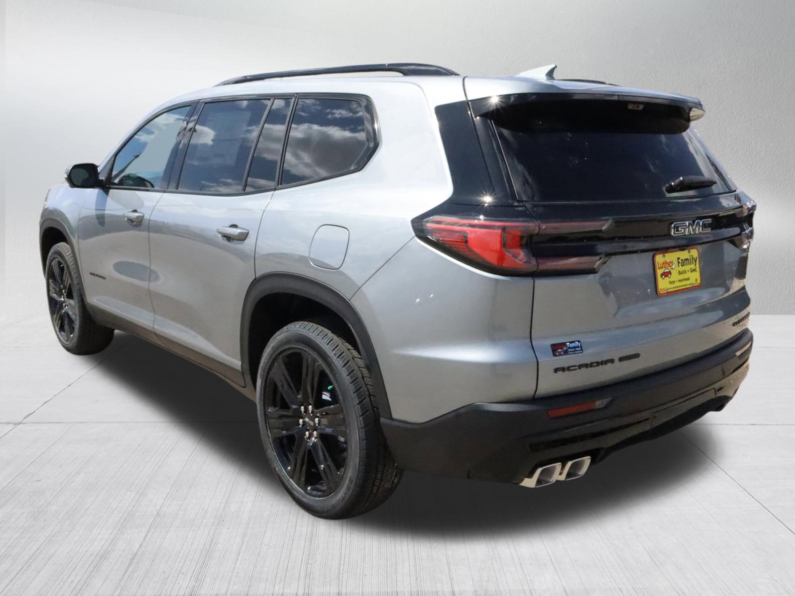 New 2026 GMC Acadia Elevation AWD/4WD image 5