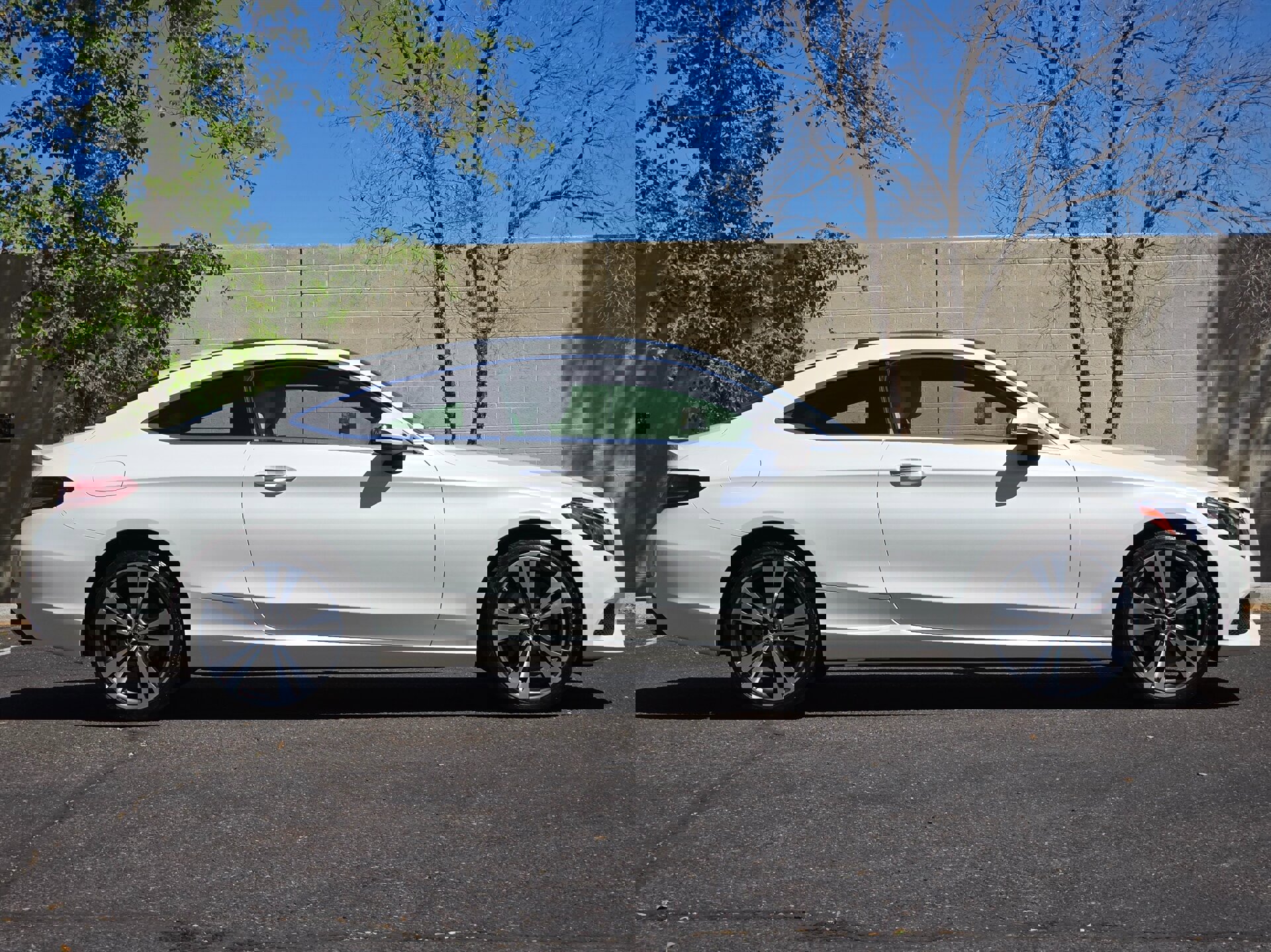 Used 2017 Mercedes-Benz C 300 Coupe image 11