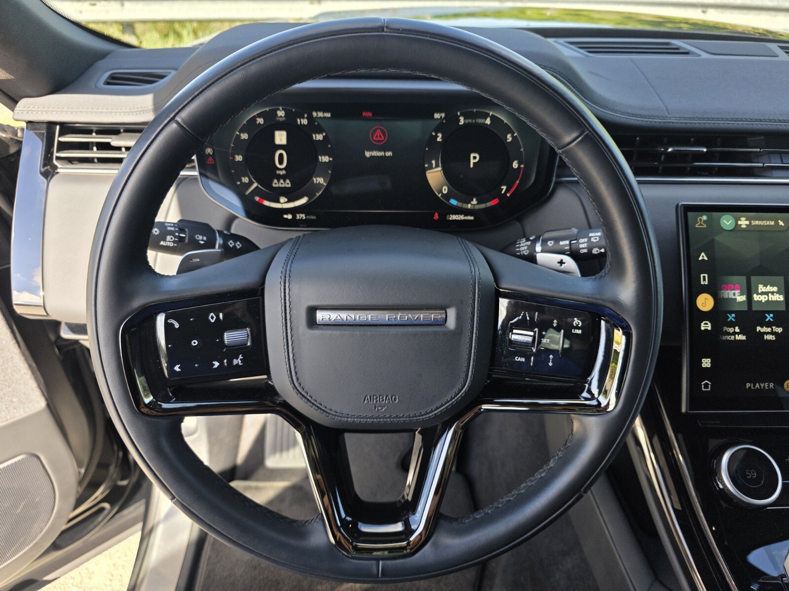 Certified 2023 Land Rover Range Rover Sport SE Dynamic AWD/4WD image 18