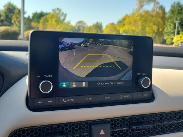 Certified 2024 Honda HR-V LX image 20