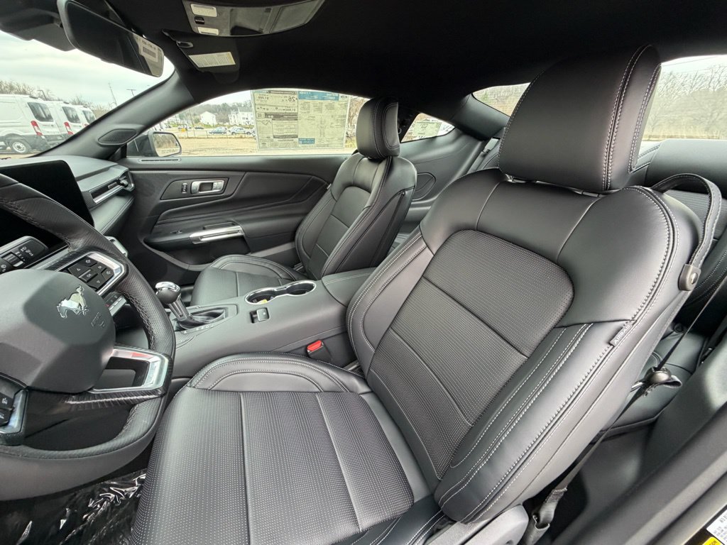 New 2026 Ford Mustang Premium RWD image 17