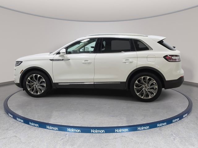 Certified 2022 Lincoln Nautilus Reserve w/ Equipment Group 201A image 8