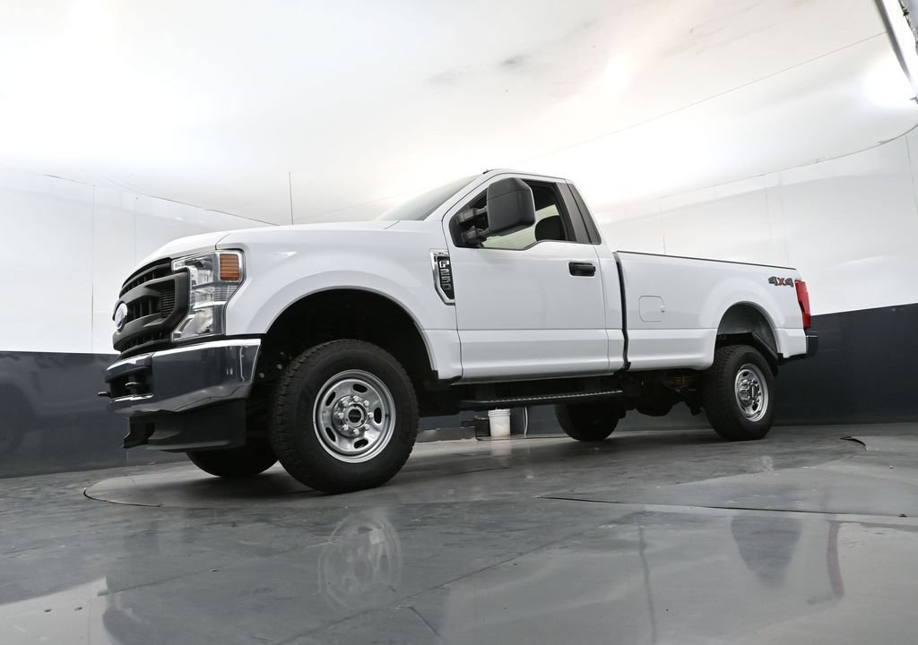 Used 2021 Ford F250 XL w/ Power Equipment Group AWD/4WD image 17