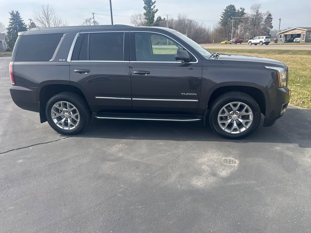 Used 2016 GMC Yukon SLE w/ Convenience Package image 5