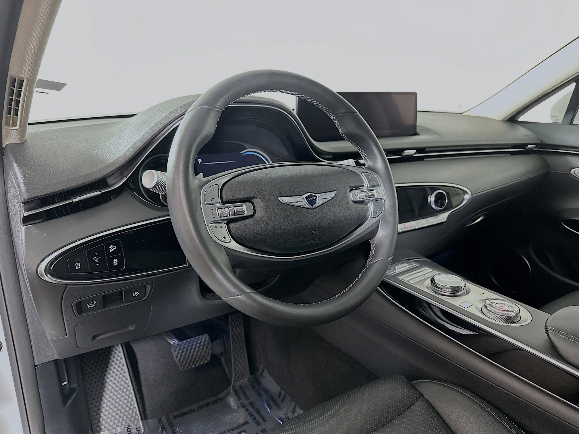 Used 2025 Genesis GV70 2.5T AWD/4WD image 9