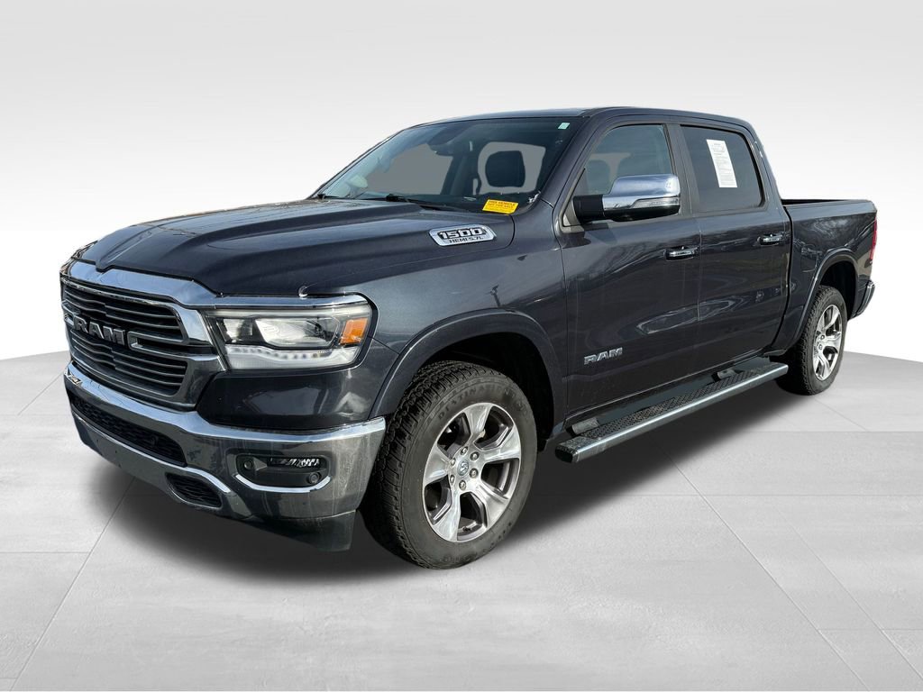 Used 2020 RAM 1500 Laramie image 8