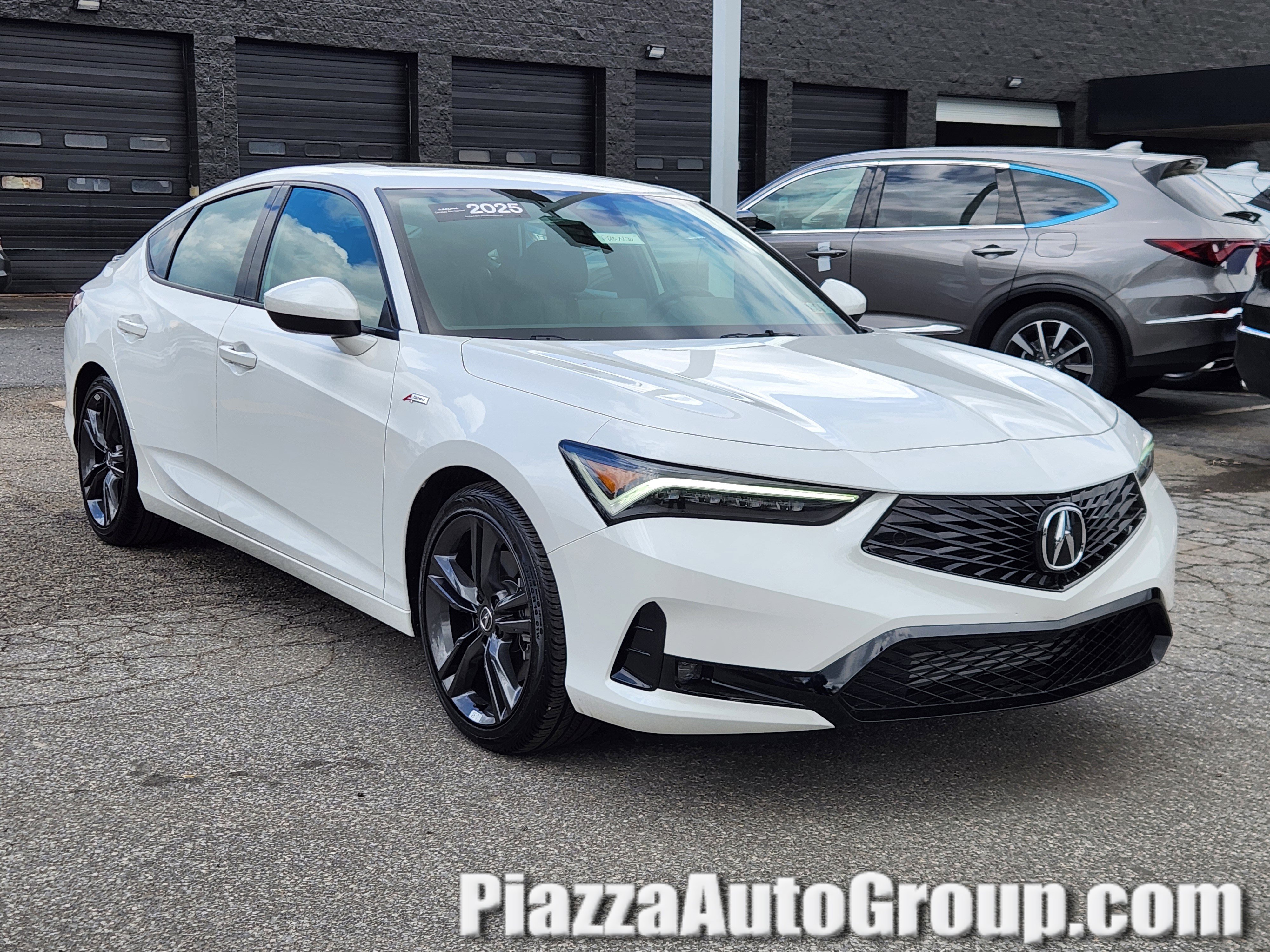 Used 2025 Acura Integra A-Spec image 1