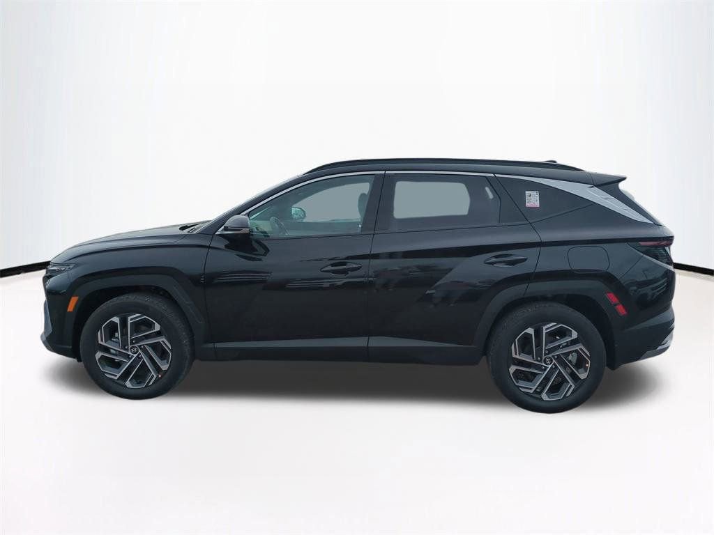 New 2026 Hyundai Tucson Limited image 8