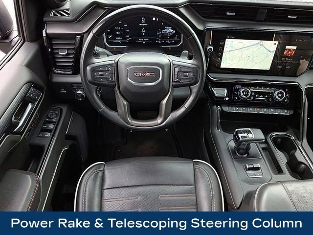 Used 2023 GMC Sierra 1500 AT4X image 24