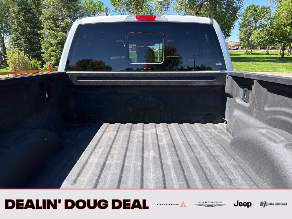Used 2022 Ford F150 Lariat AWD/4WD image 14