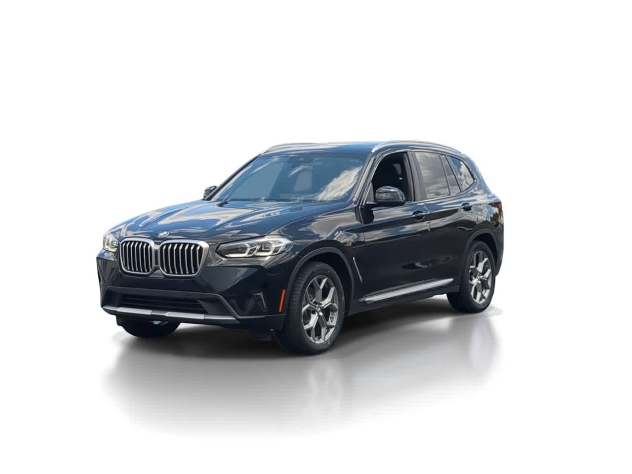 Used 2023 BMW X3 xDrive30i w/ Premium Package AWD/4WD image 4