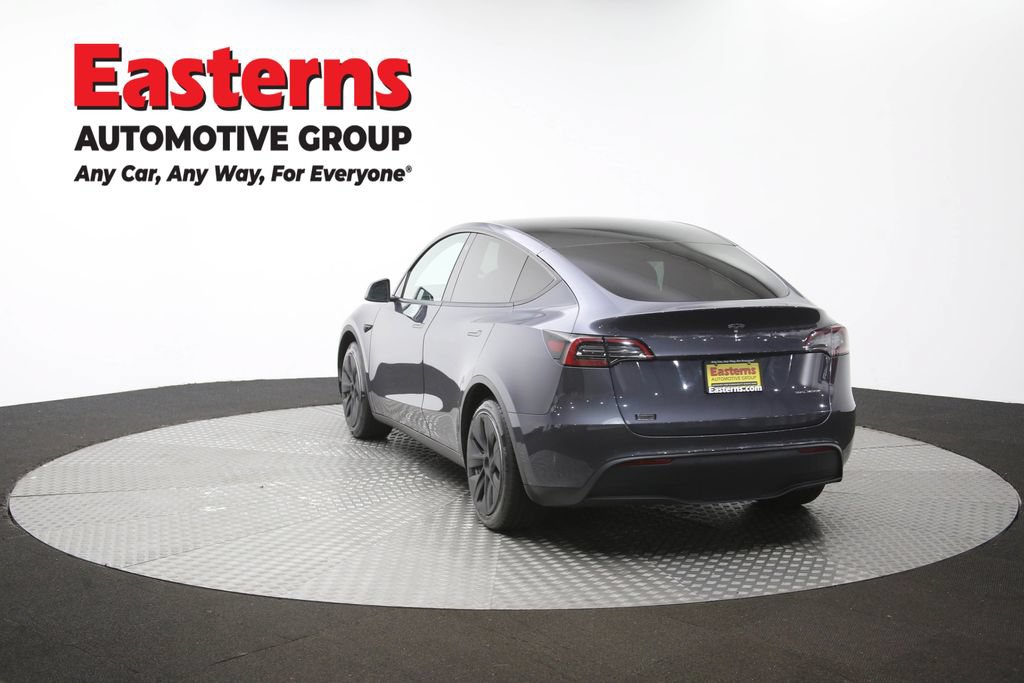 Used 2022 Tesla Model Y Long Range AWD/4WD image 60