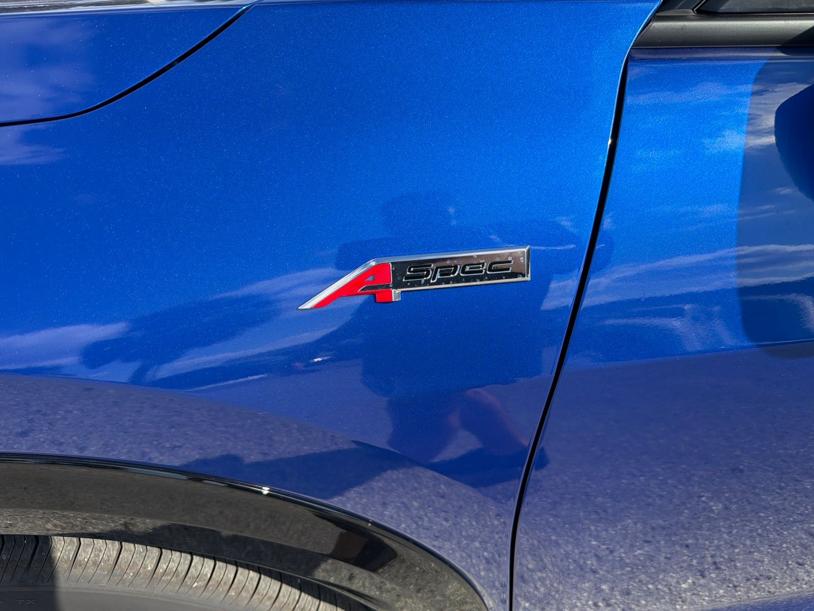 New 2025 Acura ADX A-Spec AWD/4WD image 23