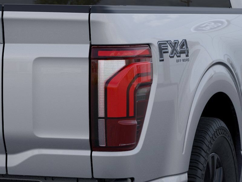 New 2026 Ford F150 Lariat AWD/4WD image 21