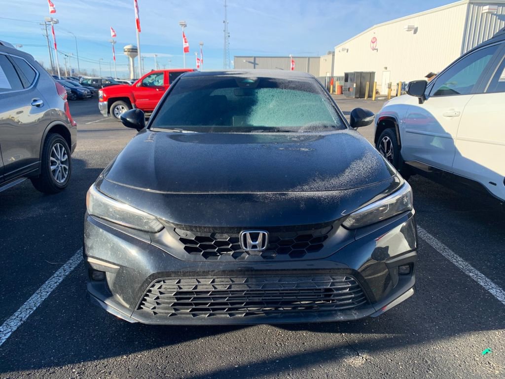 Used 2023 Honda Civic Sport Touring image 6