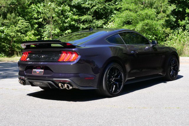 Used 2023 Ford Mustang GT w/ Mustang Nite Pony Package RWD image 23