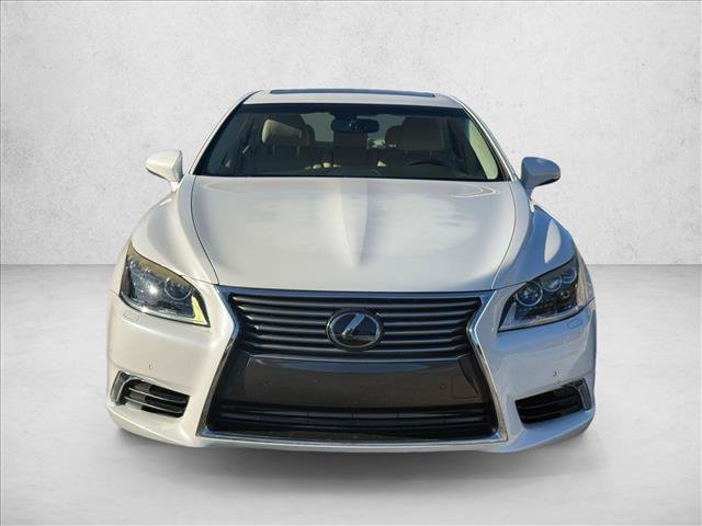 Used 2015 Lexus LS 460 w/ Comfort Package RWD image 2
