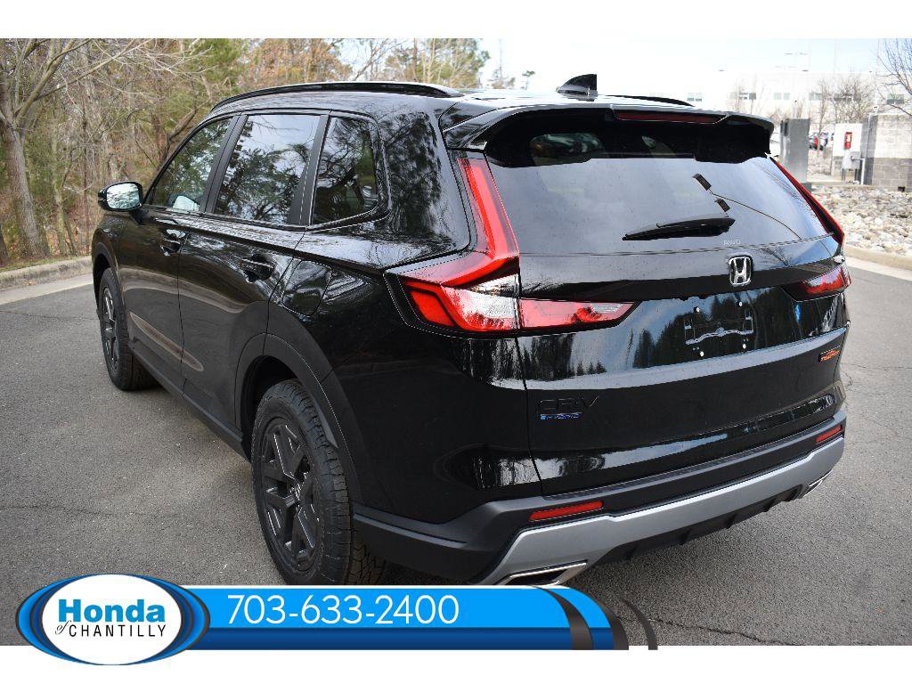 New 2026 Honda CR-V TrailSport image 5