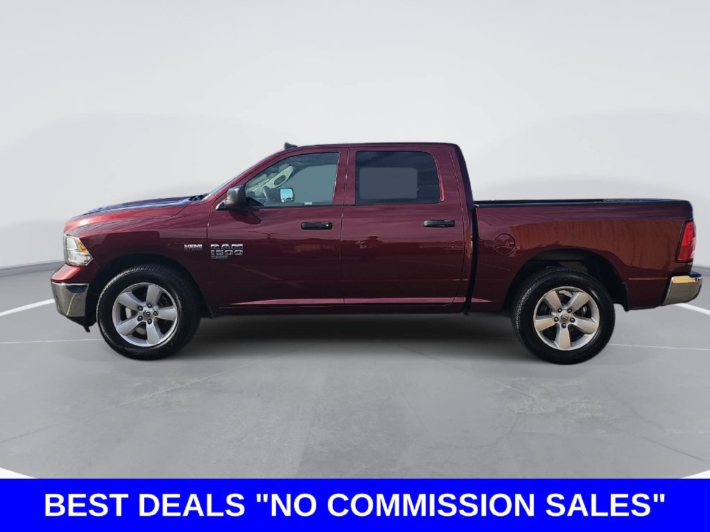 Used 2021 RAM 1500 Tradesman w/ Tradesman SXT Package RWD image 6