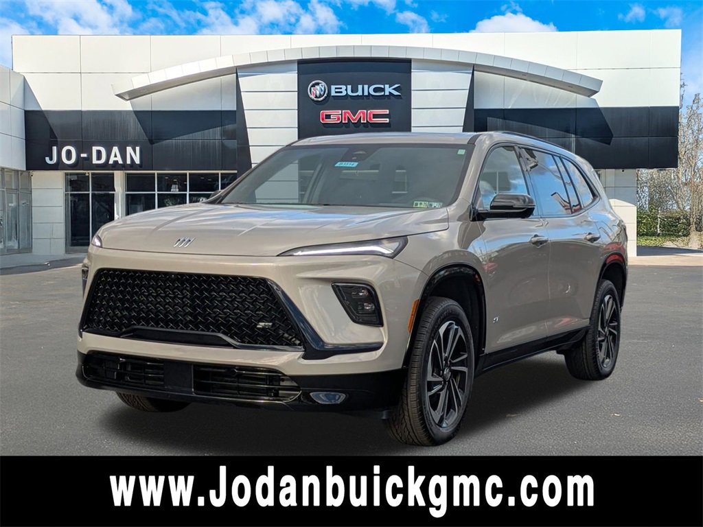 New 2026 Buick Enclave Sport Touring w/ Power Package