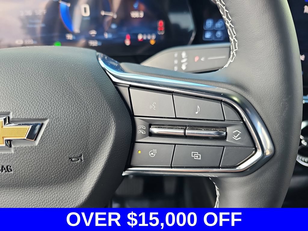 New 2024 Chevrolet Blazer EV LT AWD/4WD image 18
