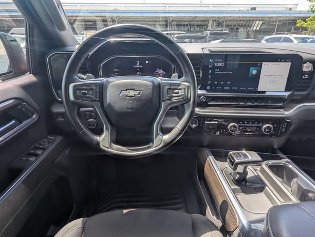 Used 2022 Chevrolet Silverado 1500 LT Trail Boss w/ Convenience Package II AWD/4WD image 14