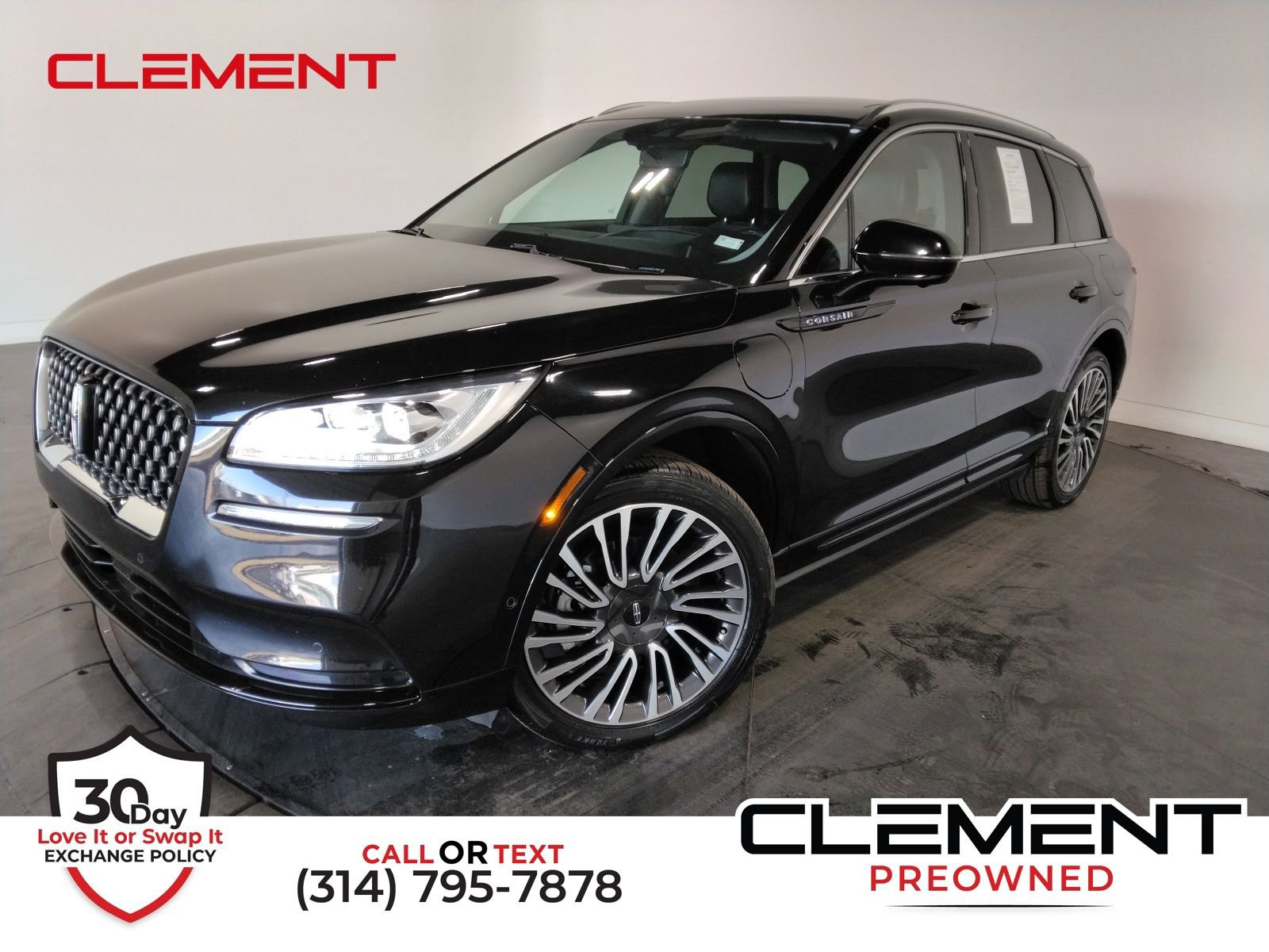 Used 2021 Lincoln Corsair Grand Touring w/ Equipment Group 301A image 1