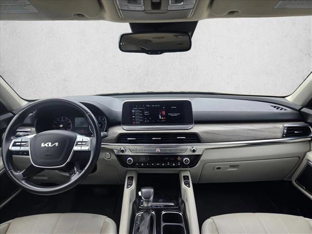 Used 2022 Kia Telluride EX FWD image 14