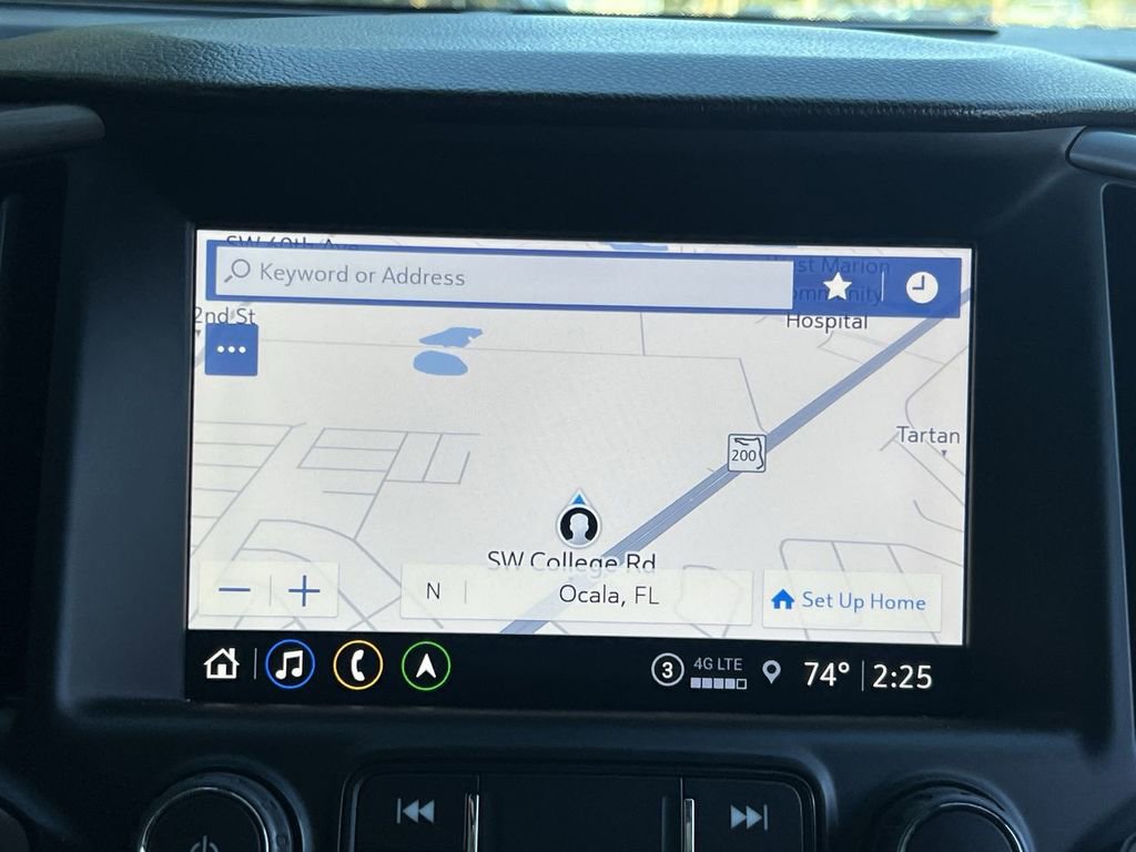 Used 2022 GMC Terrain AT4 w/ Infotainment Package II image 18