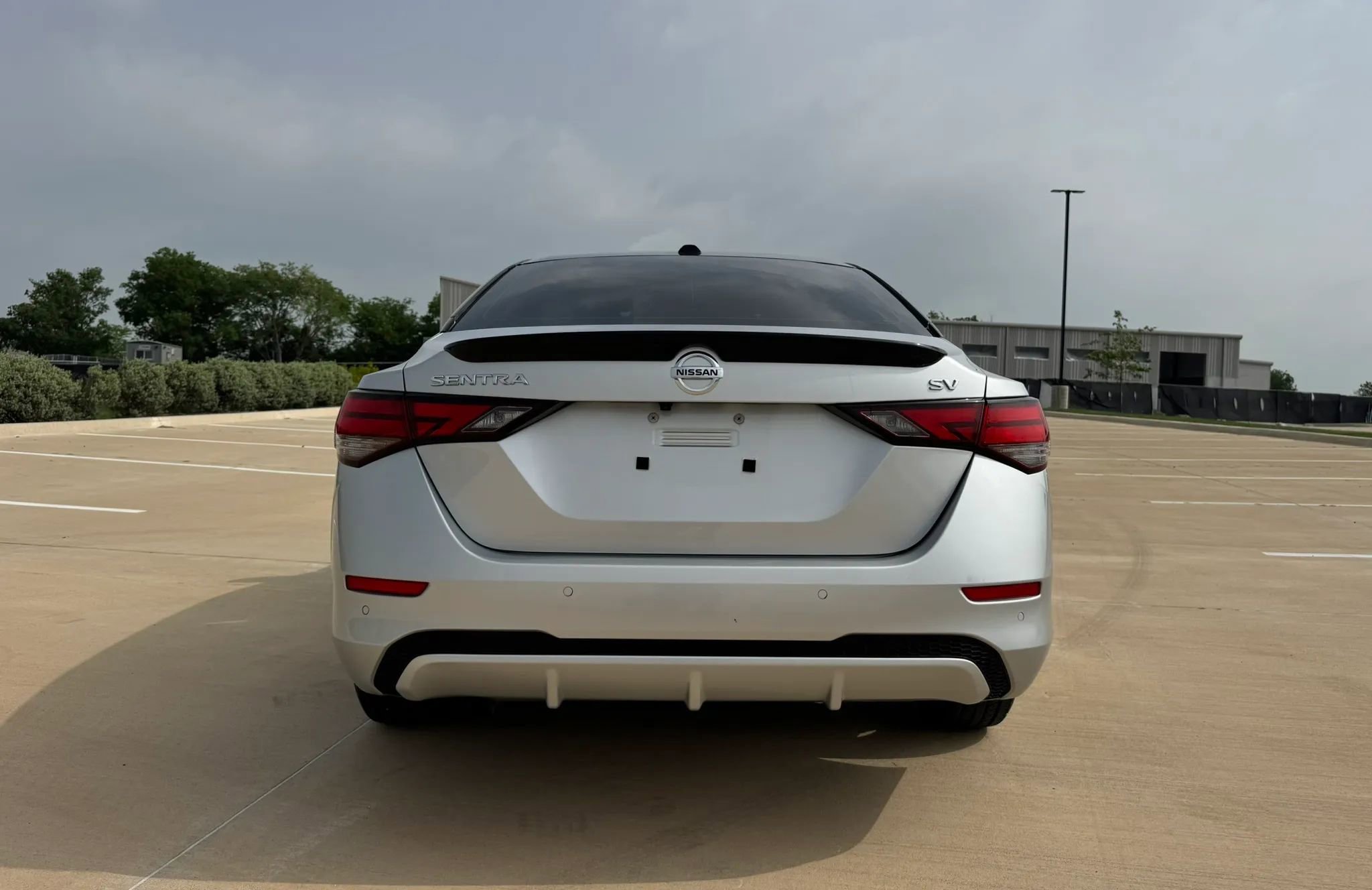 Used 2023 Nissan Sentra SV FWD image 5